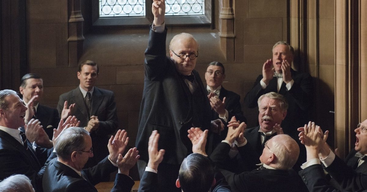 【滝藤賢一】ウィンストン・チャーチル、スティーブ・ジョブズ。生き方に刺激を受ける伝記映画を総まとめ！──連載「映画独り語り座」