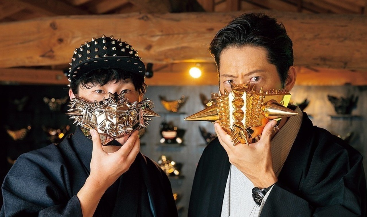 EXILE黒木啓司】ストリート陶芸、宮崎牛、焼酎、ガストロノミー