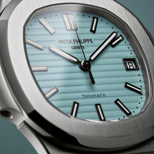 ティファニーブルーを纏うノーチラスの真価とは?