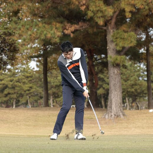 フォロースルーで左ひじが引けてしまう原因とは?──連載「吉田洋一郎の最新ゴルフレッスン」Vol.177【動画解説】