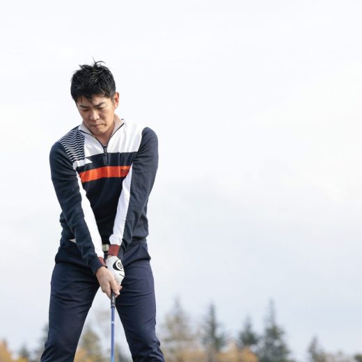 ポイントは膝! 新年に確認すべきアドレス──連載「吉田洋一郎の最新ゴルフレッスン」Vol.174【動画解説】