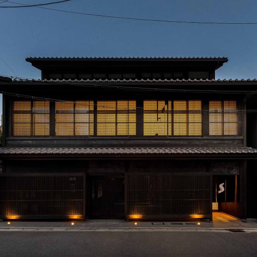 安藤忠雄がデザインした新ホテル「THE SHINMONZEN」 で、世界のアートにどっぷり浸る京都ステイ