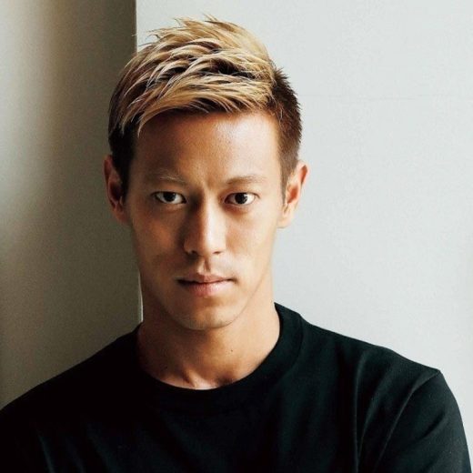 本田圭佑