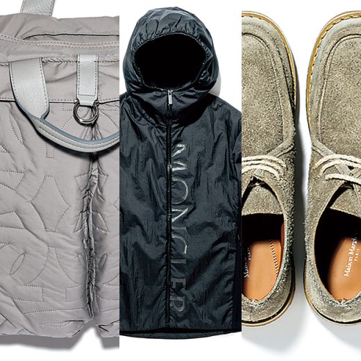 メゾンとGOETHEが選んだお薦めアイテム