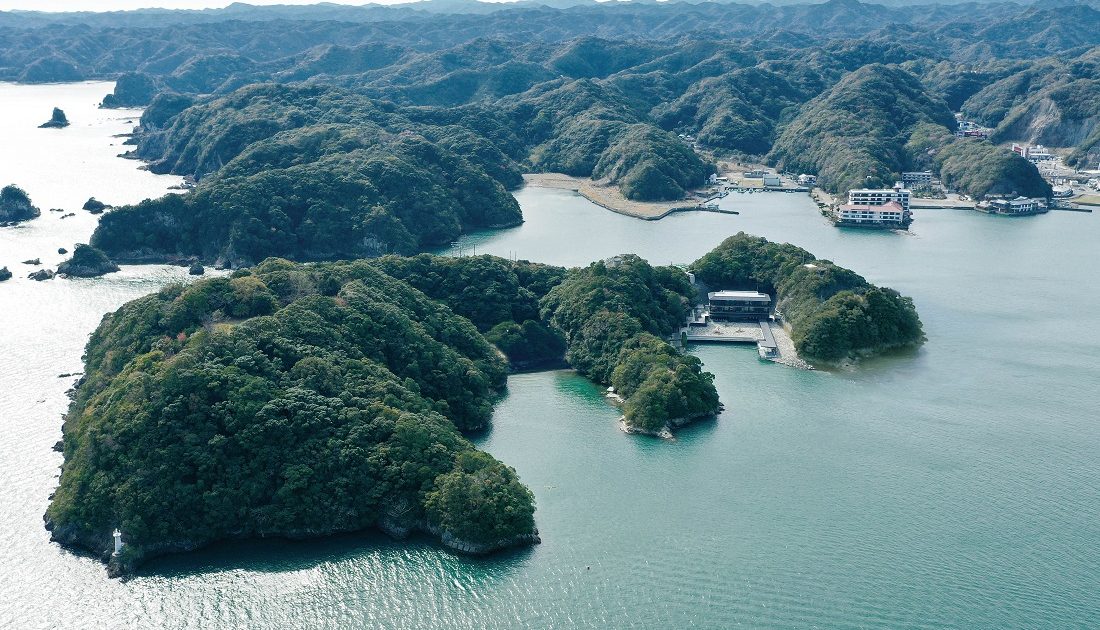 地球と一体になる贅沢な島旅へ。「熊野別邸 中の島」「One Suite THE GRAND」「Azumi Setoda」