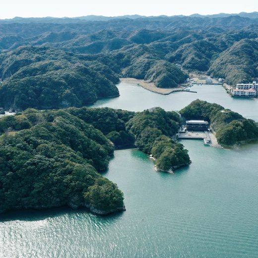 地球と一体になる贅沢な島旅へ。「熊野別邸 中の島」「One Suite THE GRAND」「Azumi Setoda」