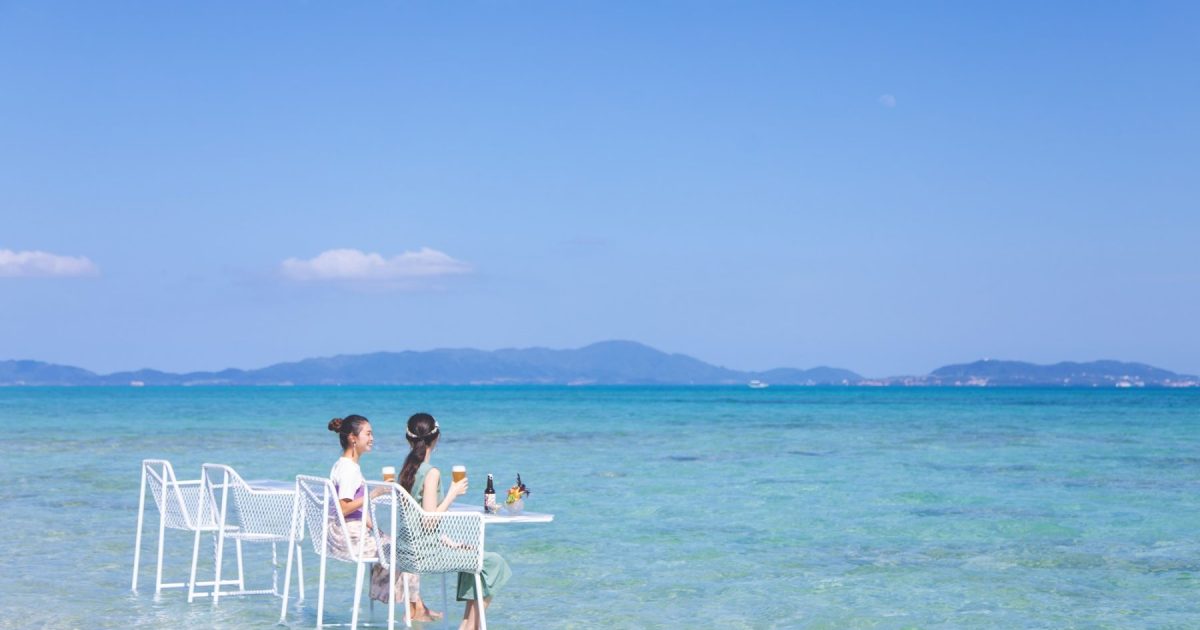 こんなホテルがあったのか！一度は訪れたい至福のホテル【沖縄・離島編】