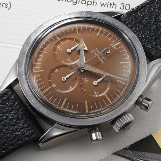 連載「オークションから読む高級時計の行方」