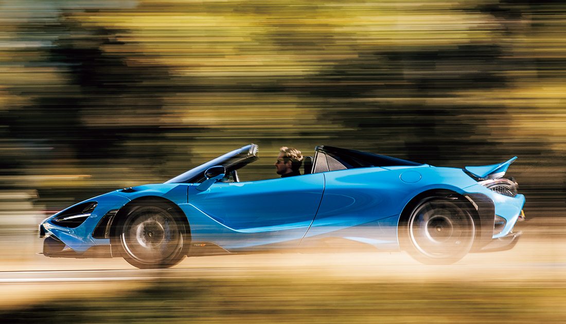 McLaren マクラーレン プルオーバー パーカー オスカー スーパーカー特集｜MCLAREN(マクラーレン)765LT - ワイエム