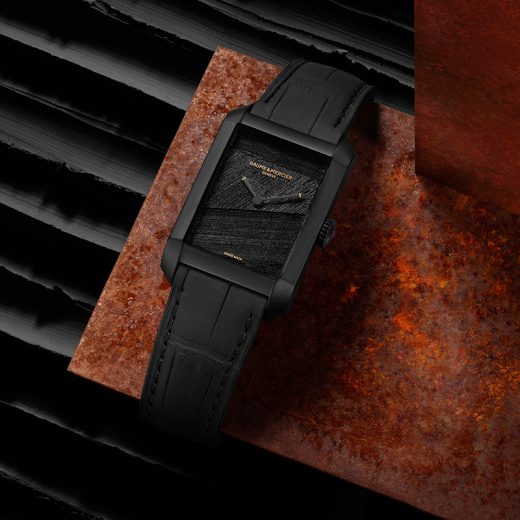 ハンプトン「ピエール・スーラージュへのオマージュ」