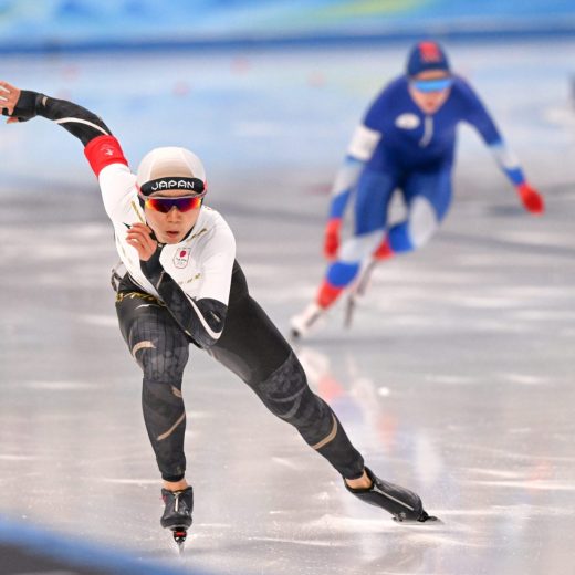 冬季五輪・日本人最多のメダルを獲得! 高木美帆の変わらぬ想い──連載「コロナ禍のアスリート」Vol.43