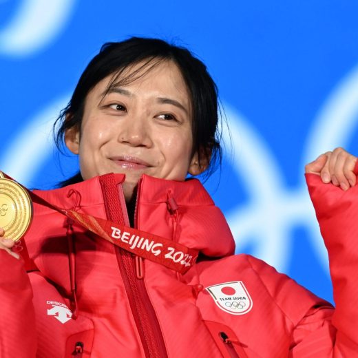 氷の神様は見ていた、高木美帆のオールラウンダーの原点──連載「コロナ禍のアスリート」Vol.45