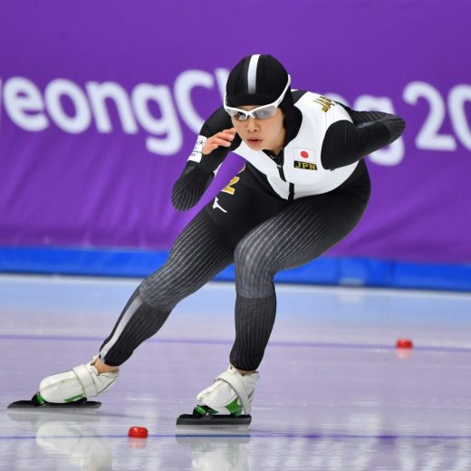 スピードスケート高木菜那が北京五輪で切り拓こうとする未来──連載「コロナ禍のアスリート」Vol.42