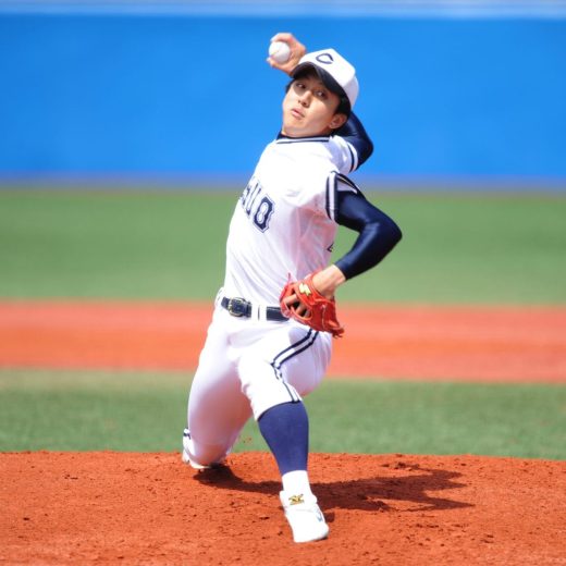 澤村拓一の開花の影には、ポテンシャルを見せながらも伸び悩んだ高校時代があった──連載「スターたちの夜明け前」Vol.24