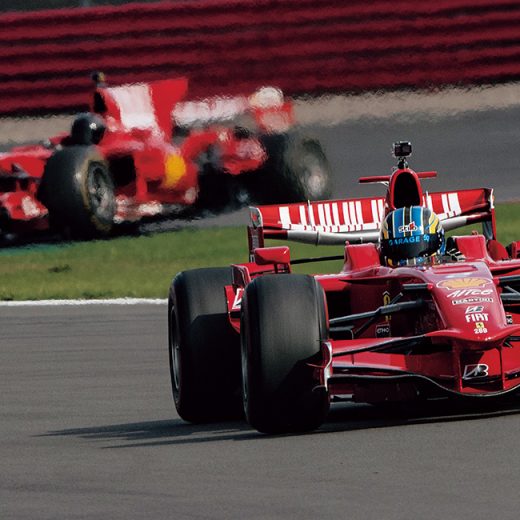 FERRARI F1 Clienti