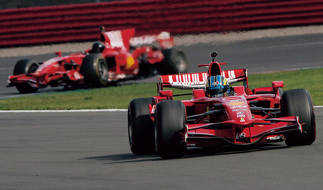 頂点に君臨するフェラーリのF1マシン「F1クリエンティ」【最上級事典
