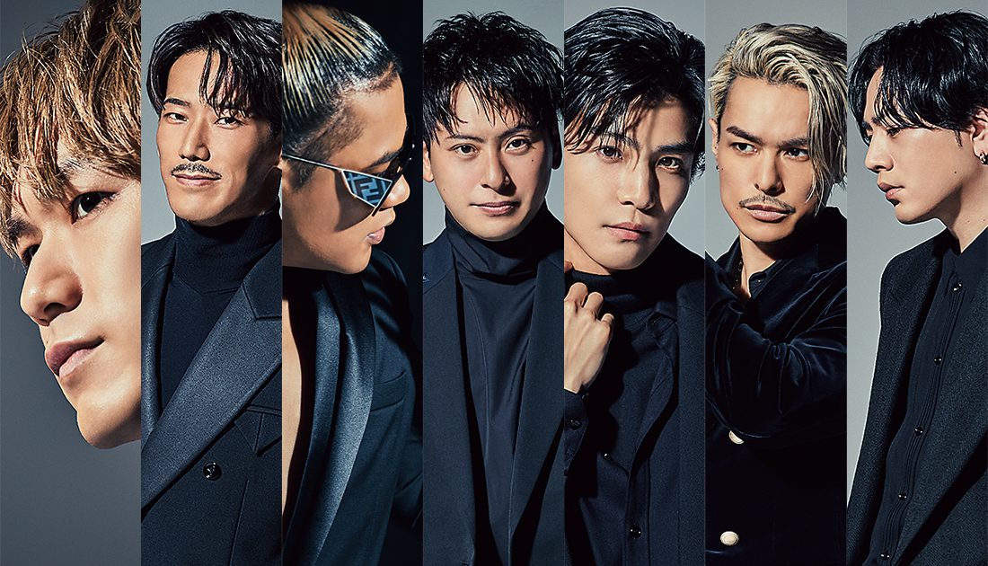 三代目JSBの公式ビジュアルブックが発売中！ 誌面に載せられなかった