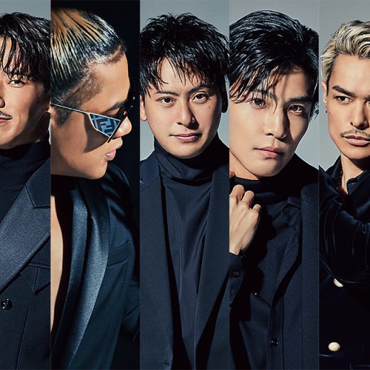 三代目JSBの公式ビジュアルブックが発売中! 誌面に載せられなかったアナザーストーリーを特別に公開