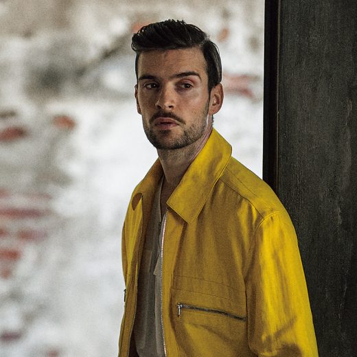 ジャケットvsブルゾン着こなし対決