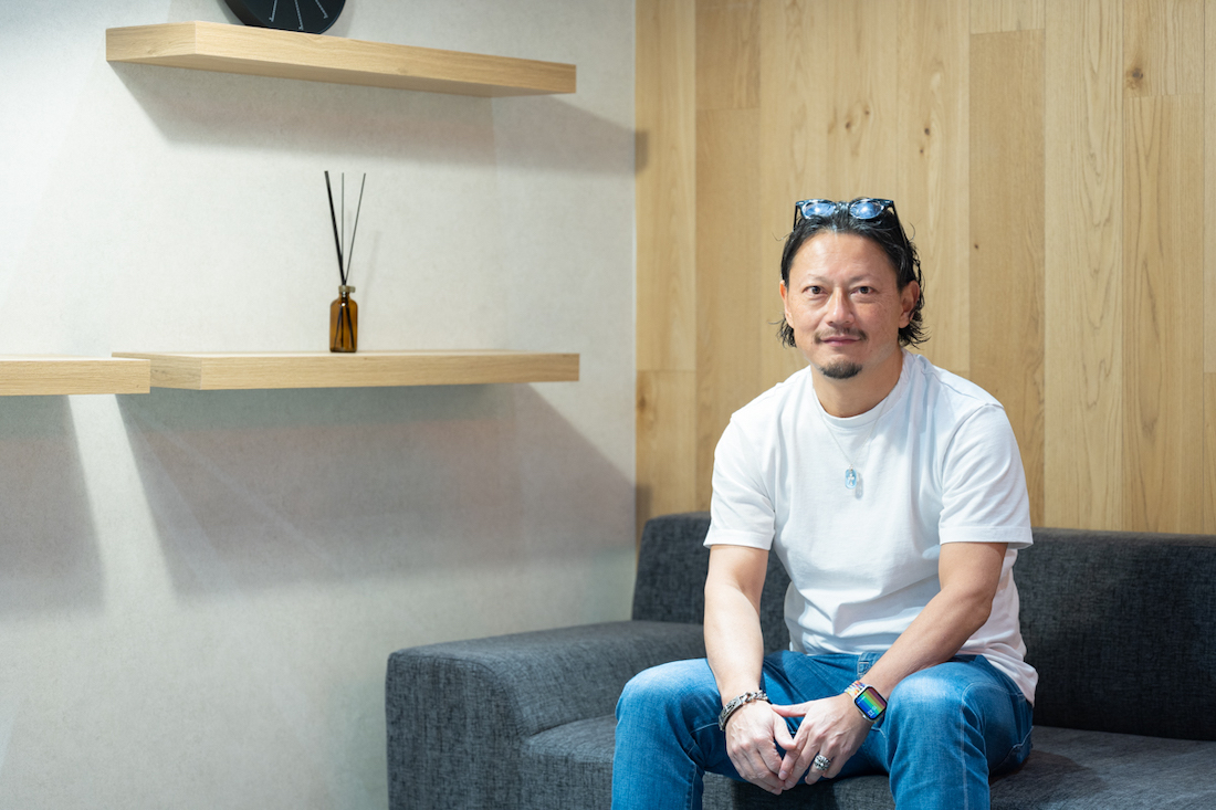 本田直之がコロナ禍で見つけた、新しいトレーニングとケア方法 | GOETHE