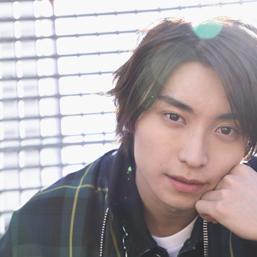 【7ORDER 阿部顕嵐】「活動のコアは自分。グループの名前は後から付いてくる」──連載「NEXT GENERATIONS」Vol.1