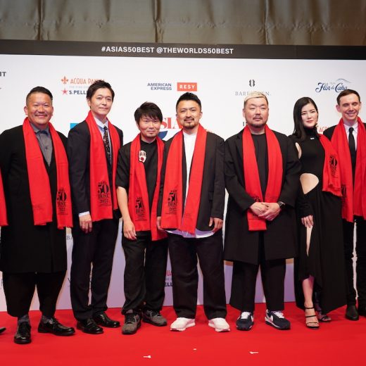 東京の創作日本料理「傳」が1位を獲得!「アジアのベストレストラン50」