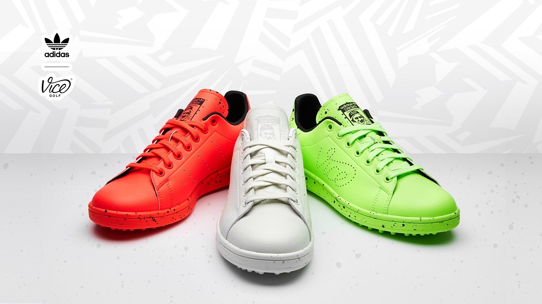 adidas  Vice GOLF 26.5 スタンスミス ゴルフシューズスポーツ