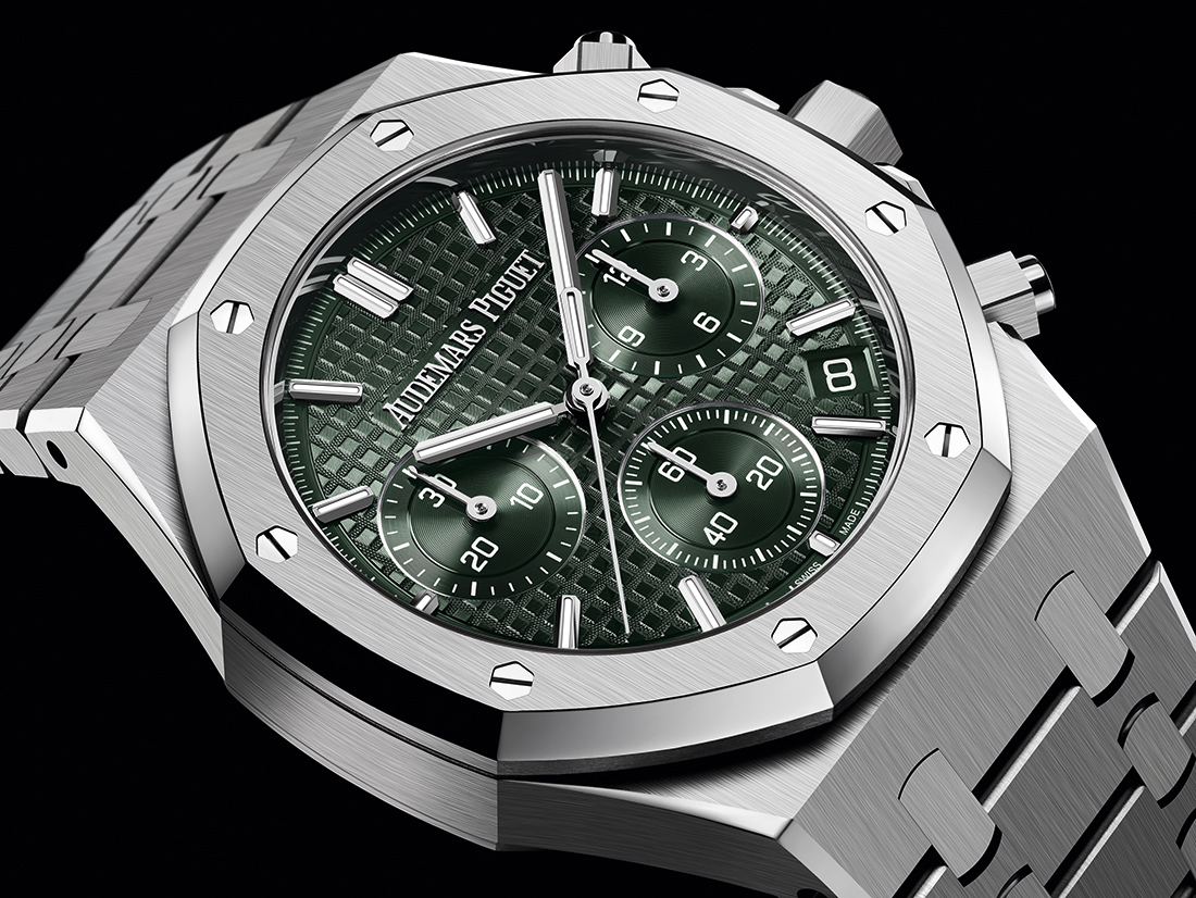 AUDEMARS PIGUET】オーデマピゲ ロイヤルオーク 50周年記念 | www