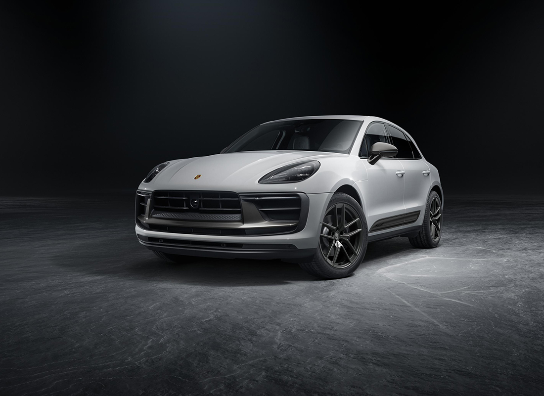 ポルシェよりパワフルなミドルサイズSUV「マカンT」が誕生