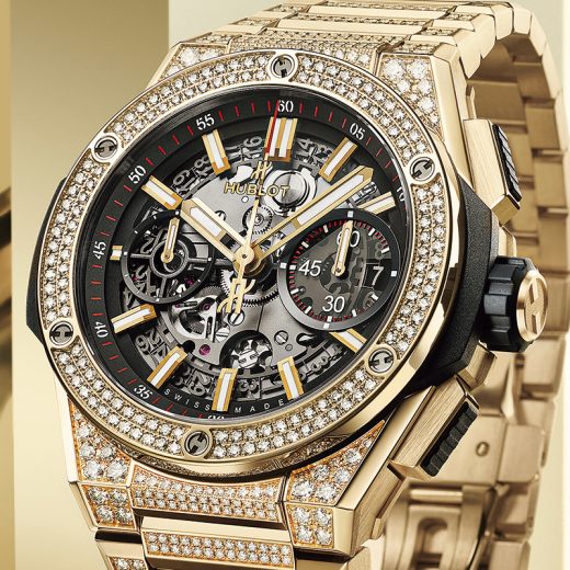 LVMH WATCH WEEK 2022