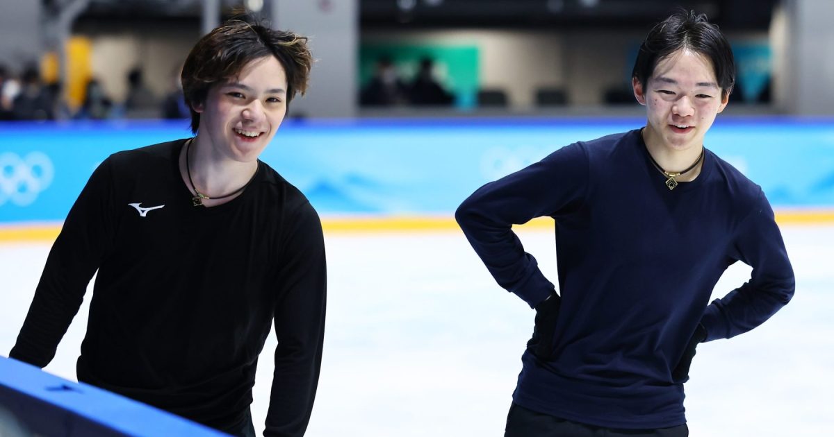 【宇野昌磨】「努力が実る」ということを知った瞬間──不定期連載「心震えるアスリートの流儀」Vol.3