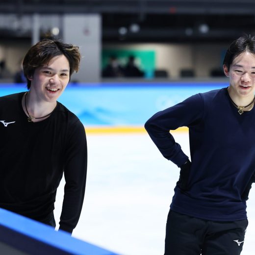 【宇野昌磨】「努力が実る」ということを知った瞬間──不定期連載「心震えるアスリートの流儀」Vol.3