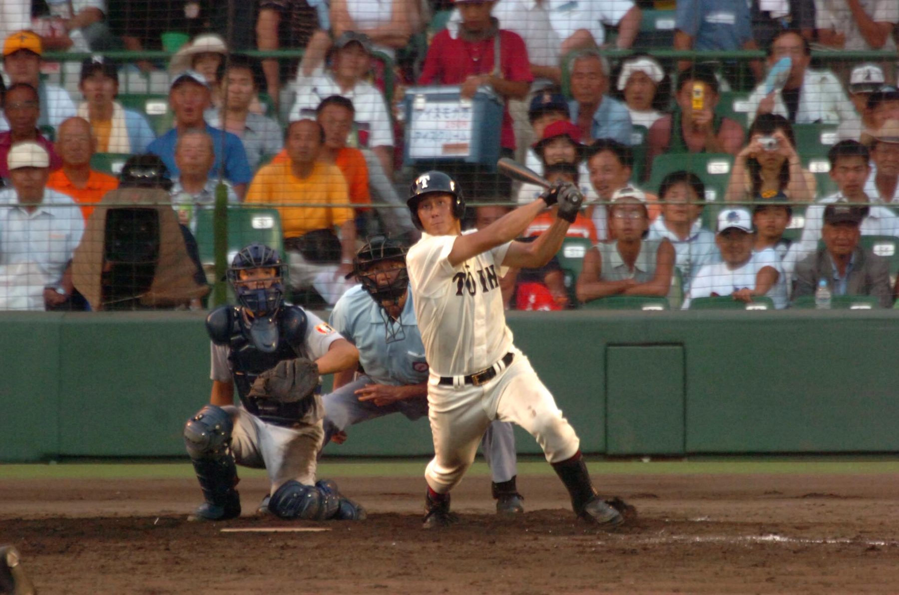中田翔 