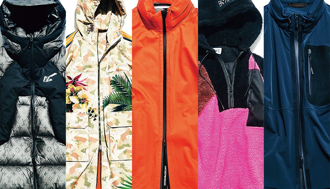 最上級キャンプギア＆ウェア【キャンプウェア編】 | GOETHE