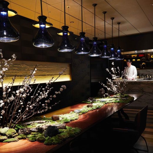 シェフズ・テーブルby Katsuhito Inoue 内観