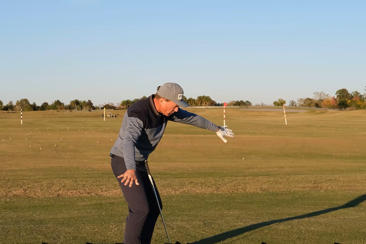 米国No.1コーチが教える！ ボールを真っ直ぐ飛ばすテクニック──連載