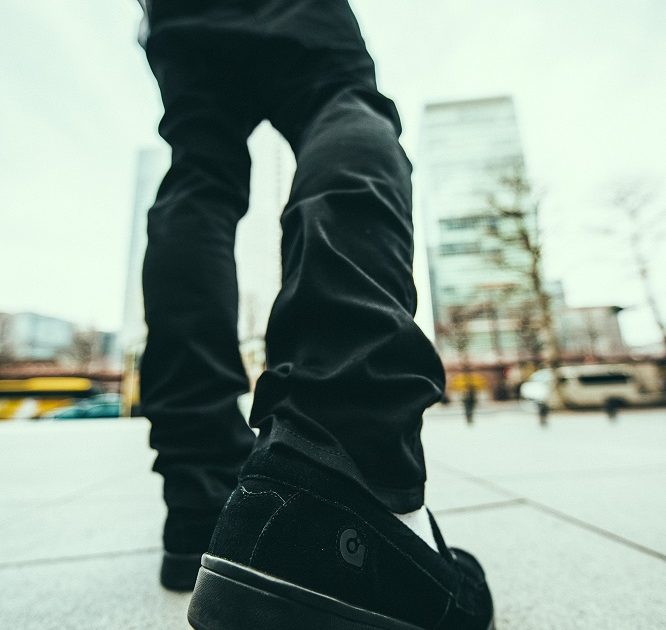 CRIMIE クライミー GRAVIS グラビス ローファー スニーカー25cm CRIMIE クライミー GRAVIS グラビス ローファー スニーカー25cm