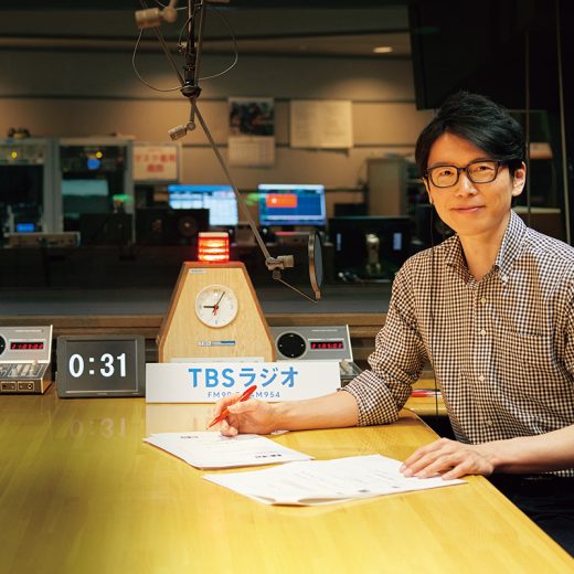 TBSアナウンサー井上貴博