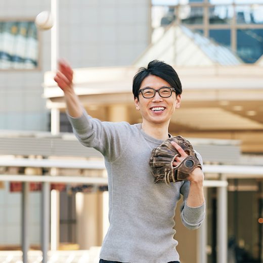 TBSアナウンサー井上貴博