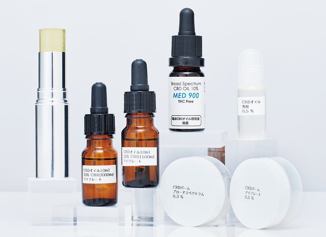 睡眠に効果的なCBD5選 | GOETHE