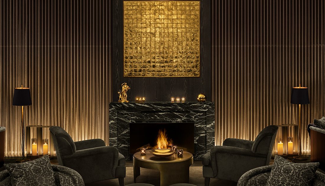 新おしゃれスポット誕生！ 東京エディション虎ノ門にカクテルバー