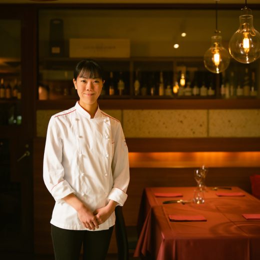 『ゴ・エ・ミヨ 2022』の「期待の若手シェフ賞」受賞！ 古屋聖良が描く、理想のレストラン