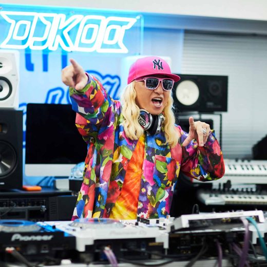 【DJ KOO・前編】子育ては“参加すべきもの”ではなく、“やりたくてするもの”──連載「イノベーターの子育て論」Vol.11