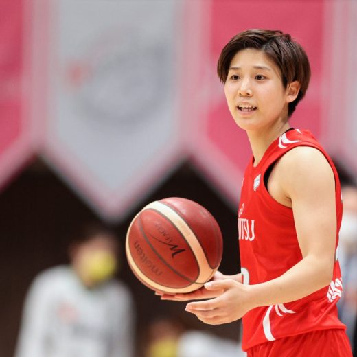 【町田瑠唯】米プロリーグWNBA入り! 身長1m62、最年長29歳での挑戦──連載「コロナ禍のアスリート」Vol.49