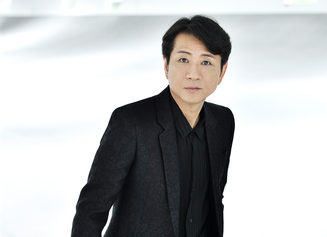 藤井フミヤ】「フラットでオープン｡でも気さくすぎない感じが