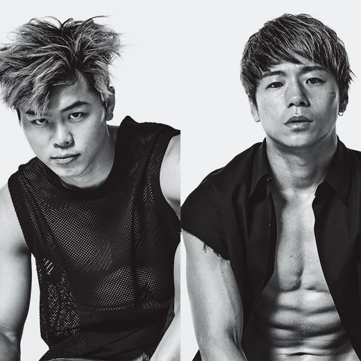 最強格闘家・那須川天心と武尊のカラダ格言