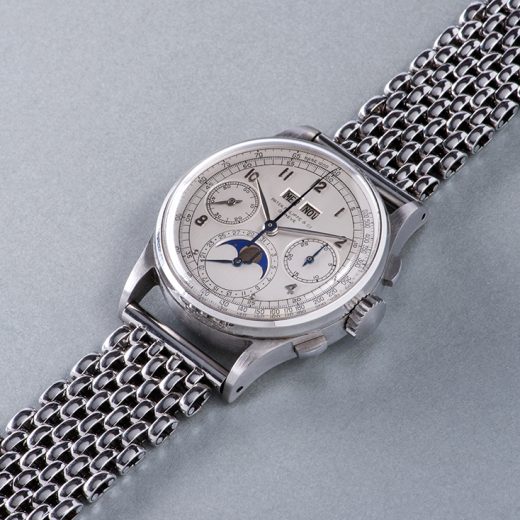 連載「オークションから読む高級時計の行方」