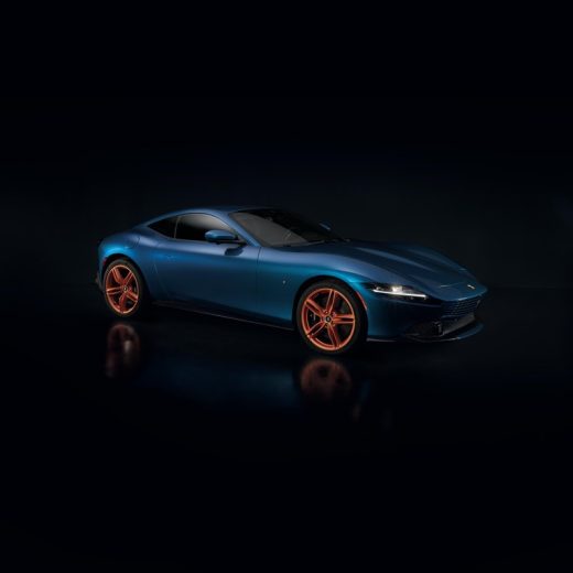 日伊の融合! 世界に一つだけのフェラーリ「FERRARI ROMA」
