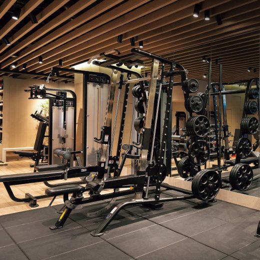 34GYM
