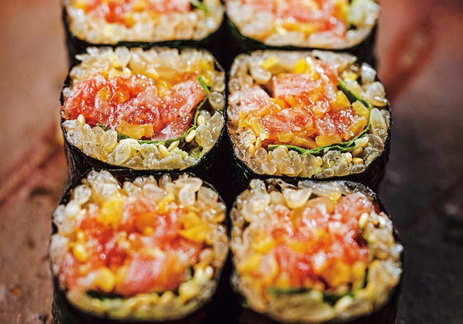 鮨 銀座おのでら｜｢銀座から世界へ｣を有言実行！ 日本の食文化の普及に尽力